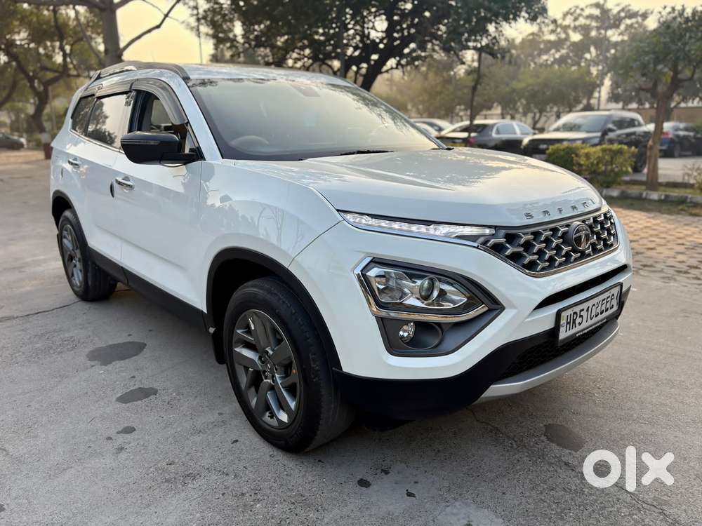 Tata Safari 2.0 Kryotec Xt Plus, 2023, Diesel