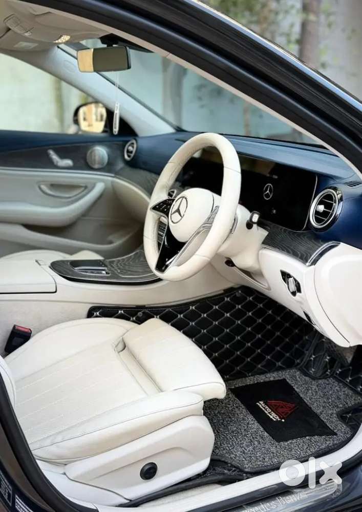 Mercedes-benz E-class 2.0 2022