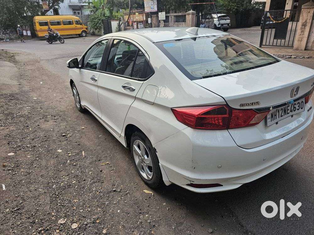 Honda City I Vtec Vx Option, 2016, Petrol