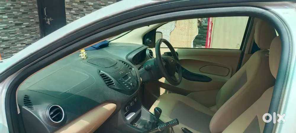 Ford Figo Aspire 2017 Diesel 42414 Km, June2027 Insur. No Loan On Car