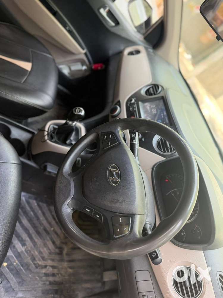 Hyundai Car Petrol 2017