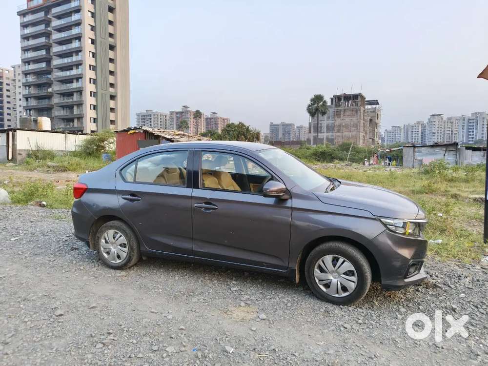 Honda Amaze 2nd Gen 2018 Petrol 99850 Km Driven
