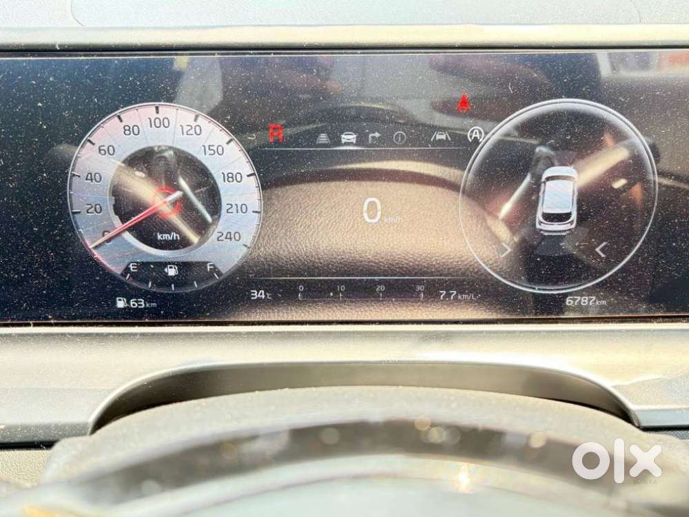 Kia Seltos Gtx Plus At D, 2025, Petrol