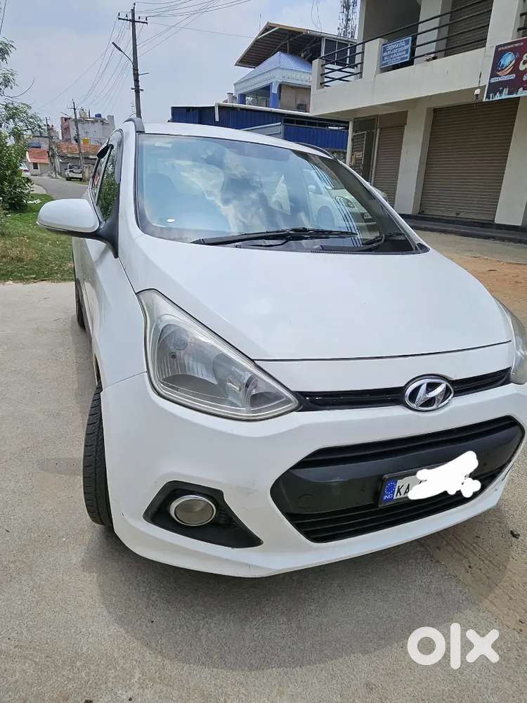 Hyundai Grand I10 Asta 2014 Diesel Well Maintained
