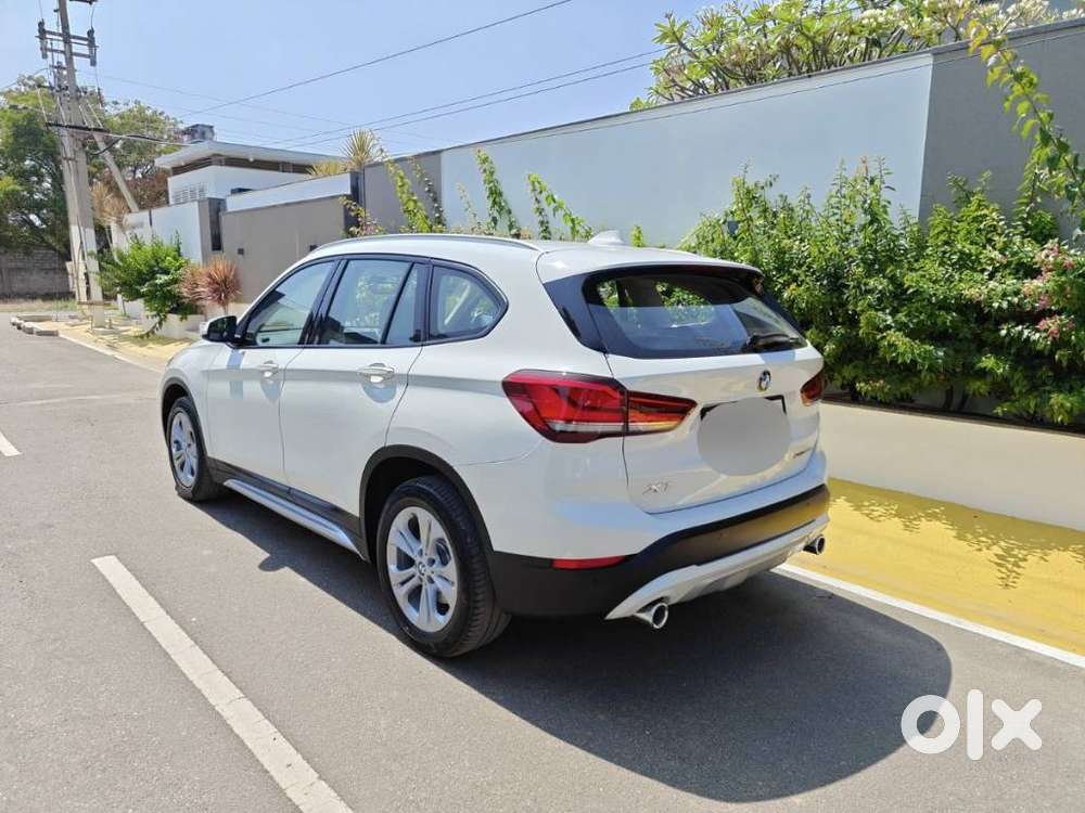 Bmw X1 2.0 Sdrive20d Xline, 2021, Diesel
