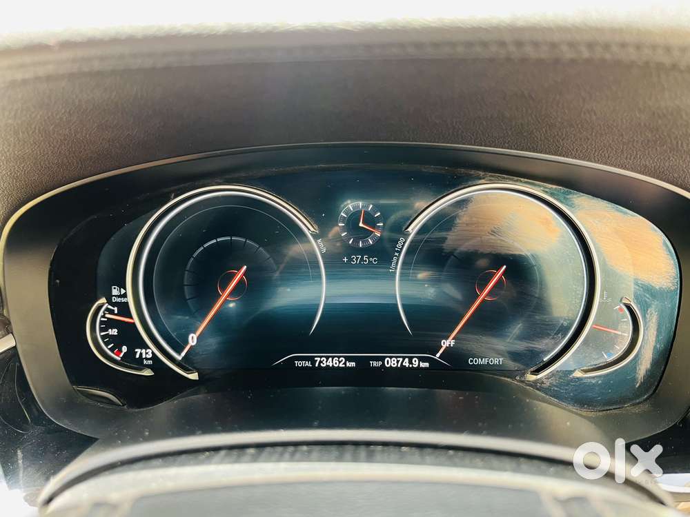 Bmw 5 Series 2.0 520d Luxury Line, 2019, Diesel