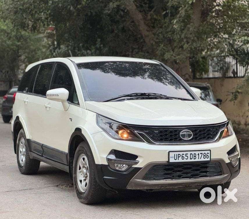 Tata Hexa