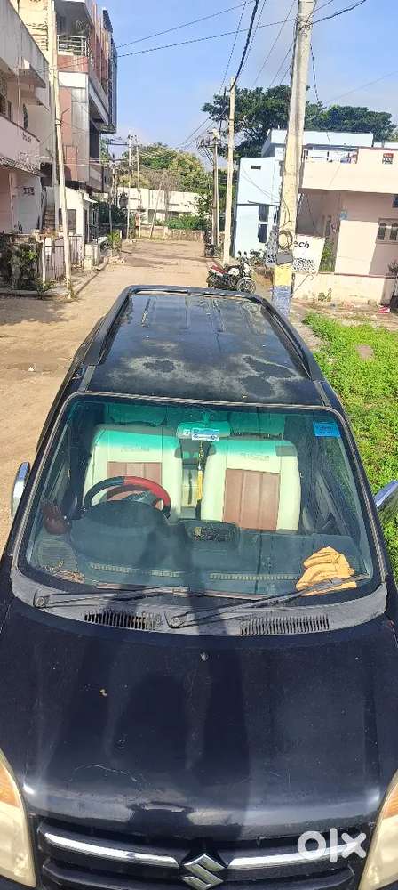 Maruti Suzuki Wagon R 2009