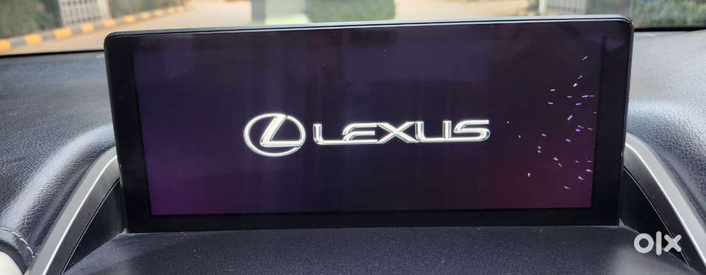 Lexus Nx Lexus-nx-300h-luxury, 2018, Petrol