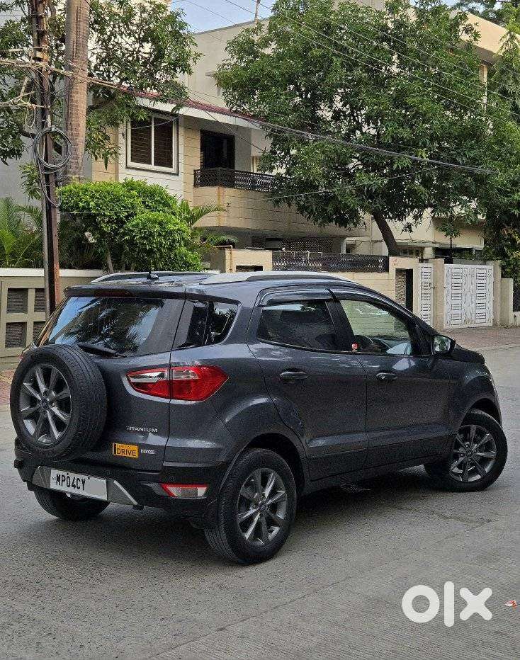 Ford Ecosport 1.5 Tdci Titanium Plus Be, 2020, Diesel