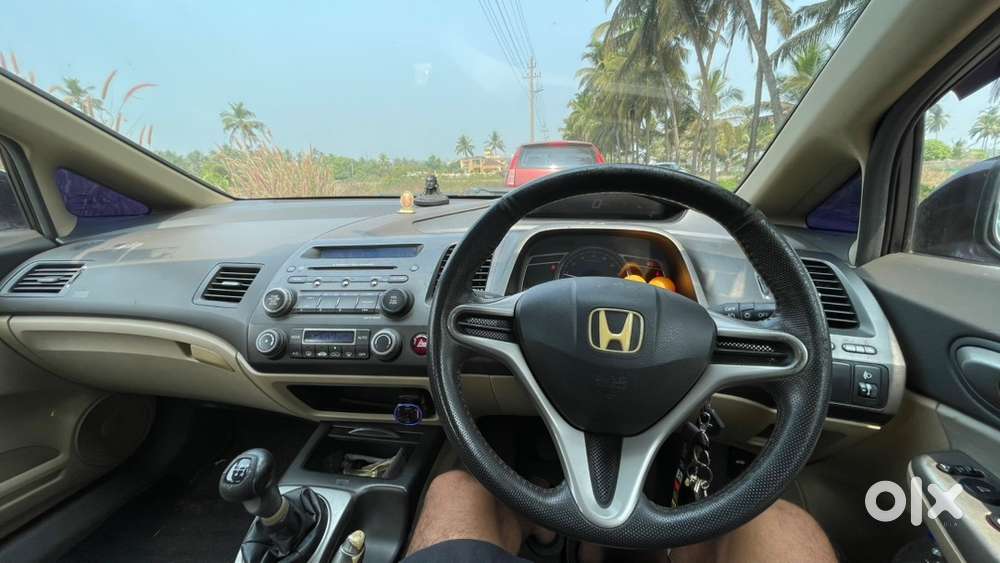 Honda Civic 2007 Petrol Well Maintained