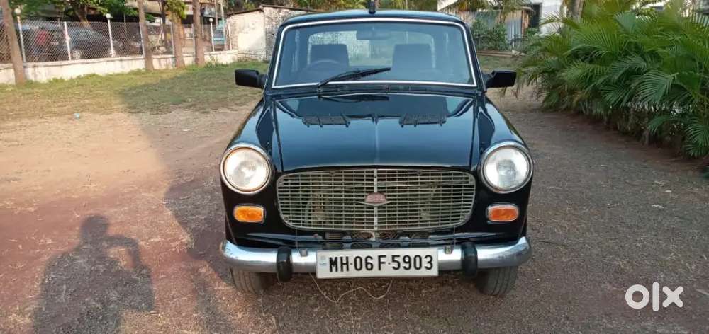 Fiat Premier Padmini 1998 Diesel