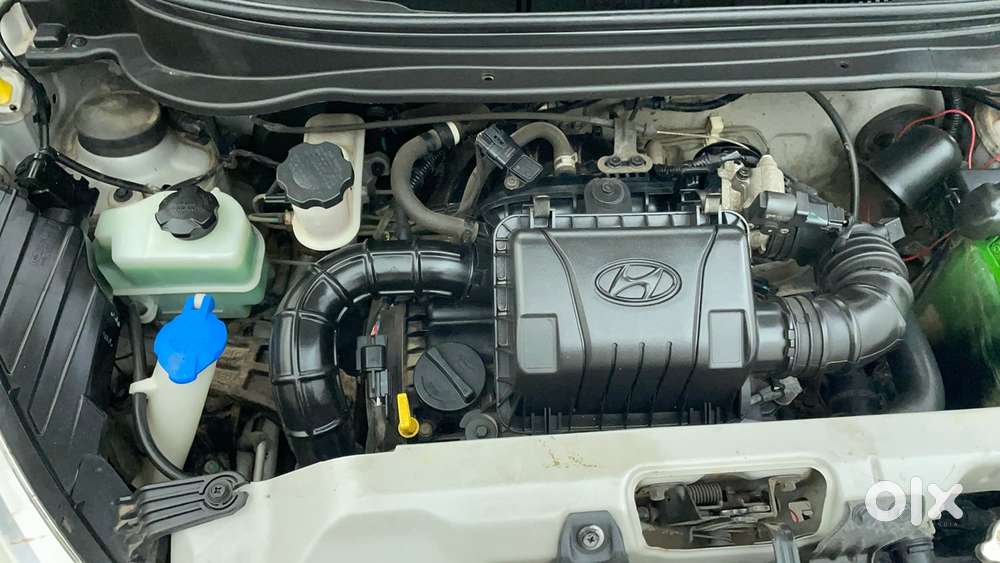 Hyundai Eon Era +, 2016, Petrol
