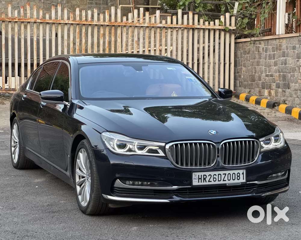 Bmw 7 Series, 2019, Diesel