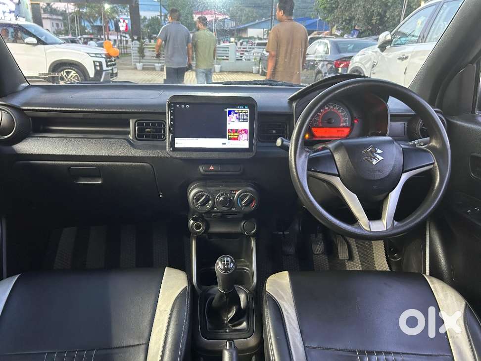 Maruti Suzuki Ignis 1.3 Sigma, 2017, Petrol