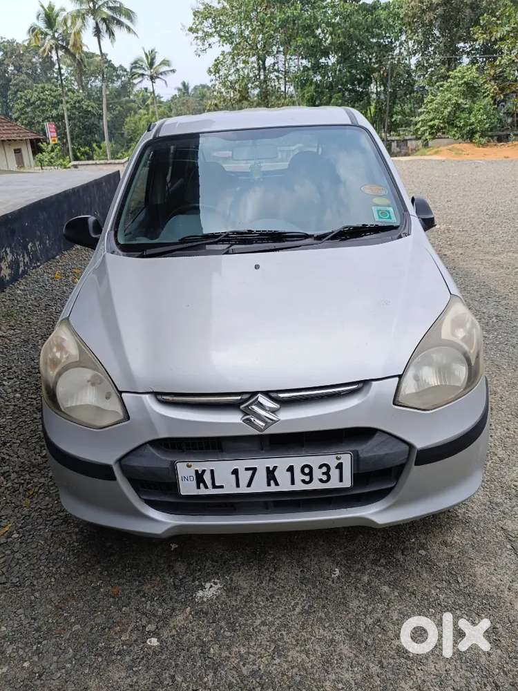 Maruti Suzuki 800 2013