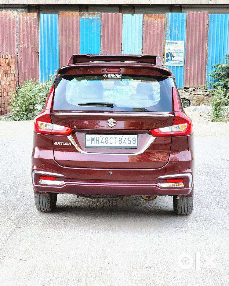 Maruti Suzuki Ertiga Zxi (o) Cng [2022-2023], 2024, Cng & Hybrids