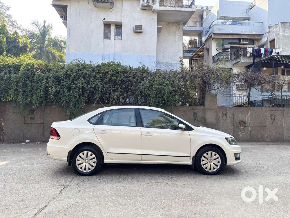 Volkswagen Vento 2013-2015 1.6 Comfortline, 2017, Petrol