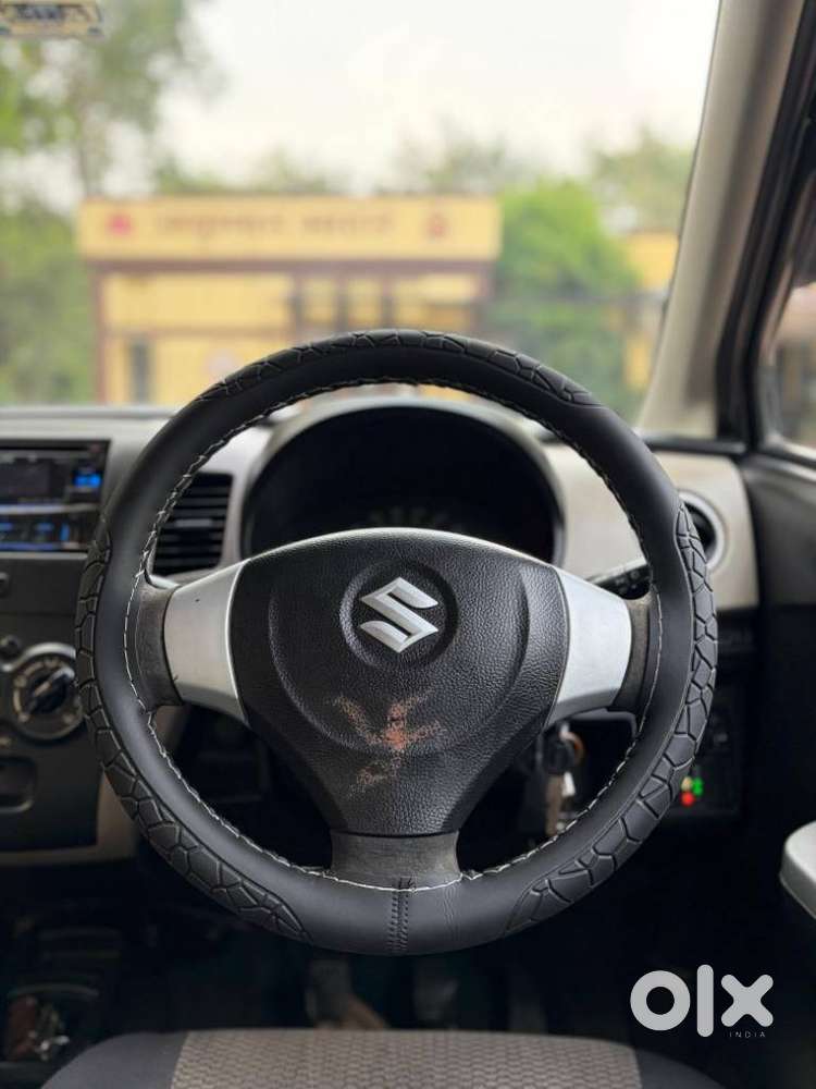 Maruti Suzuki Wagon R Lxi Cng Optional, 2013, Cng & Hybrids