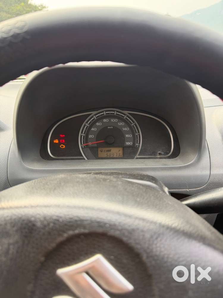 Maruti Suzuki Alto 800 2014