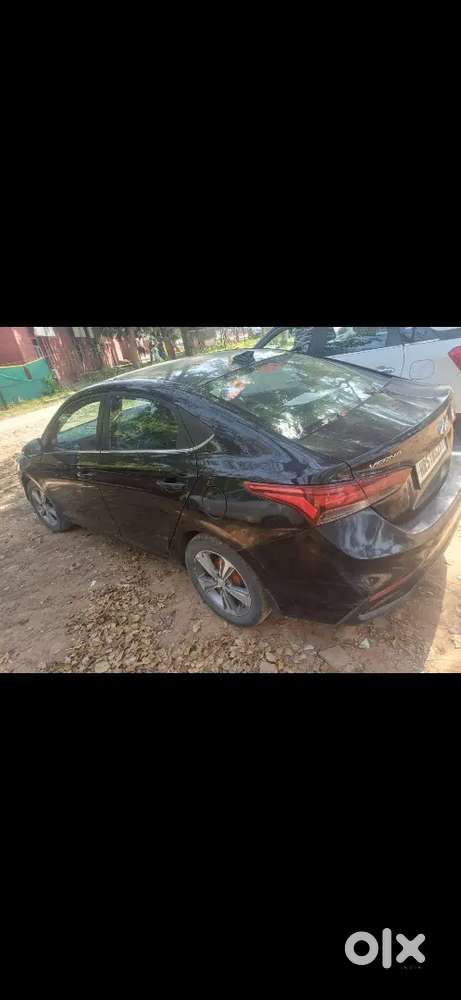Hyundai Verna 2018 Diesel 113000 Km Driven