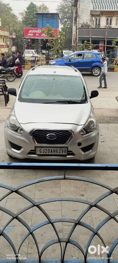 Nissan Datsun Go Plus 7 Seater Family' Used Car