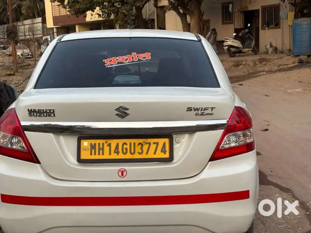 Maruti Suzuki Dzire 2018 Diesel Well Maintained
