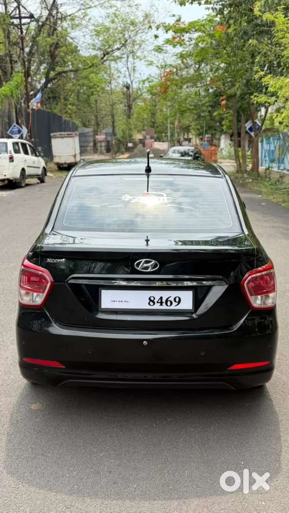 Hyundai Xcent S 1.2, 2015, Petrol