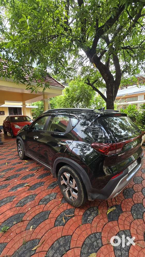 Kia Sonet Diesel 2023