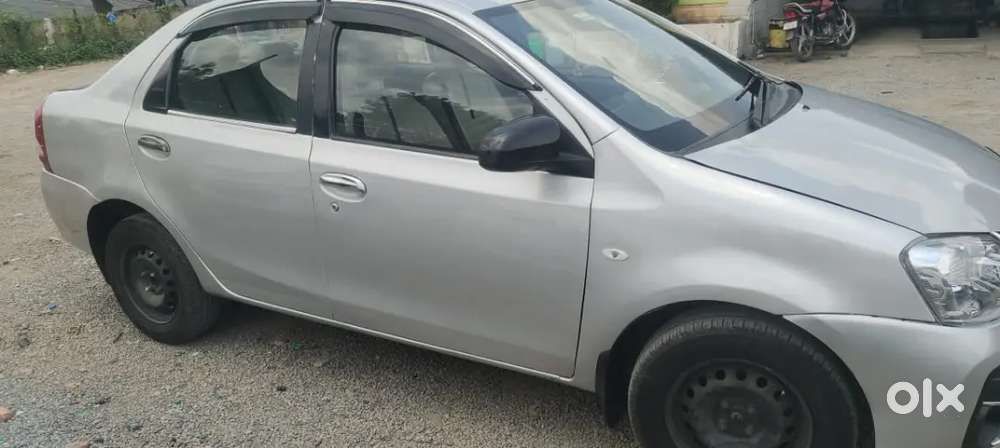 Toyota Etios Diesel Manual 2018