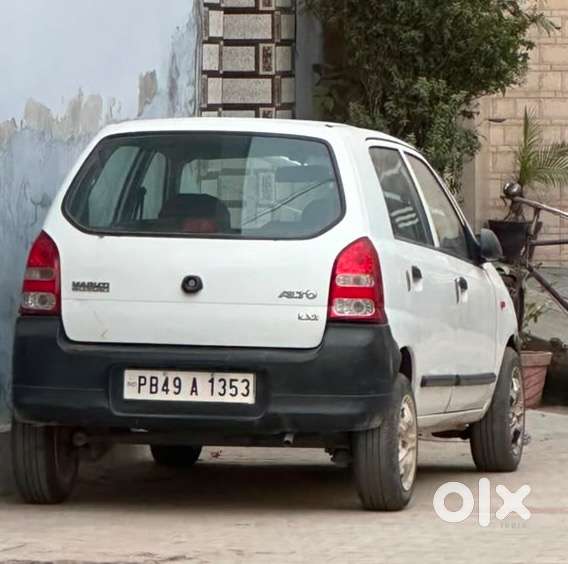 Maruti Suzuki Alto 800 2007 Petrol Good Condition