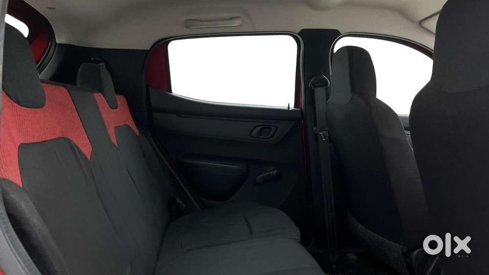 Renault Kwid 1.0 Rxl, 2017, Petrol