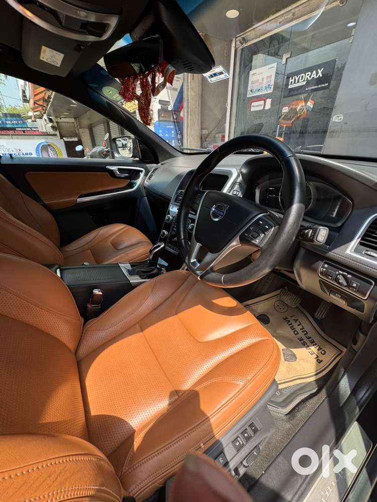 Volvo Xc60 2017 Diesel Well Maintained