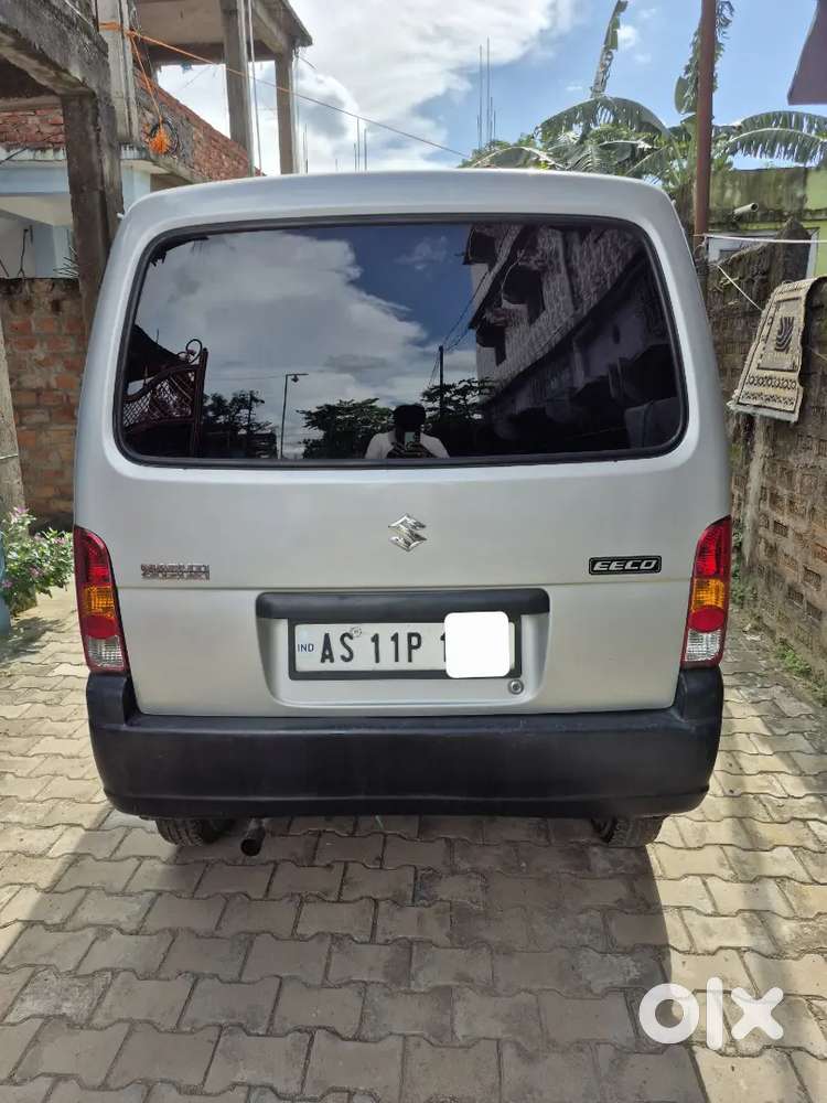 Maruti Suzuki Eeco 2019 Petrol Manual
