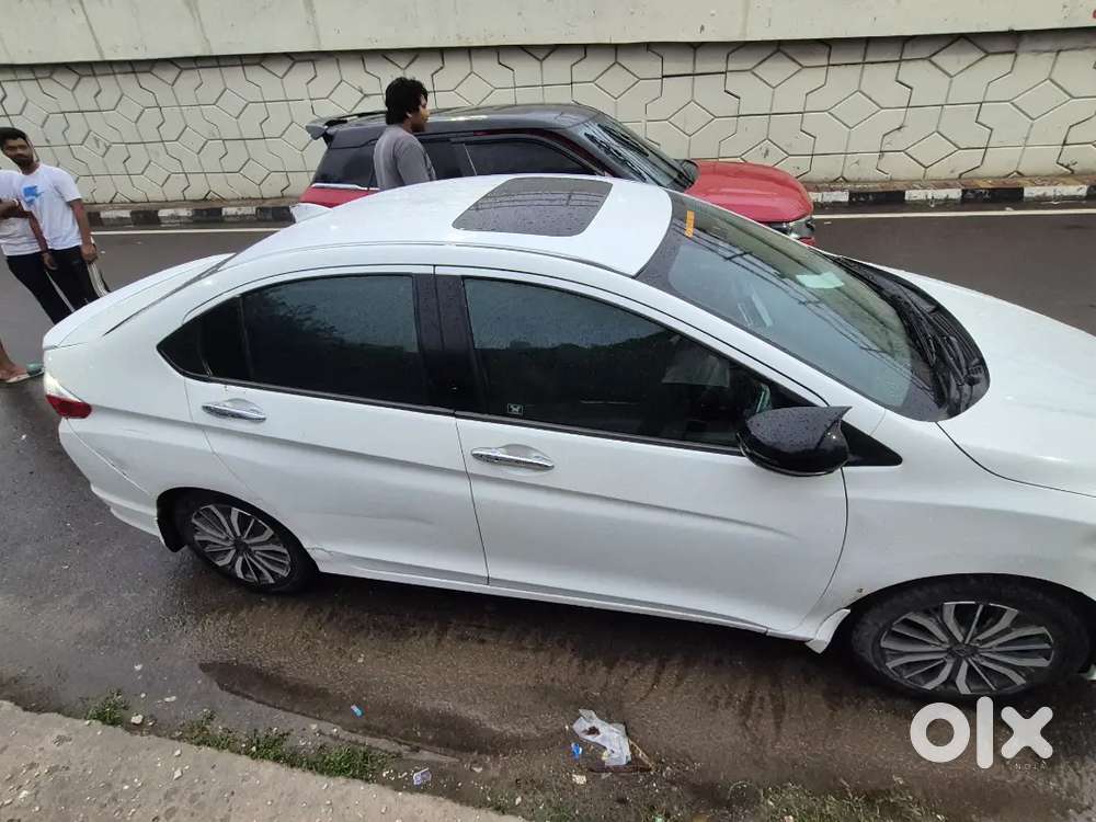 Honda City Zx 2017 Petrol Cvt