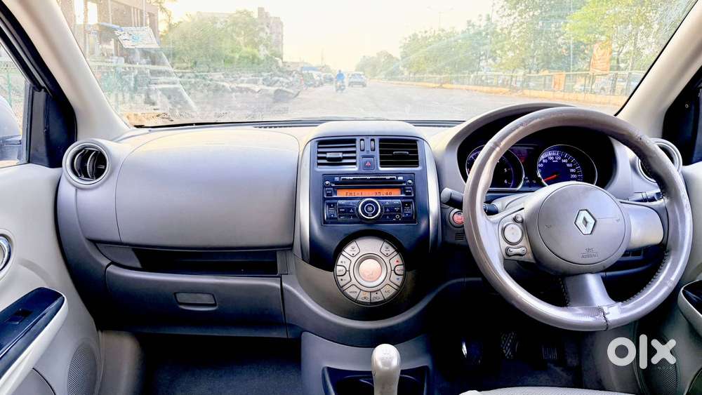 Renault Scala Diesel Rxz, 2013, Diesel