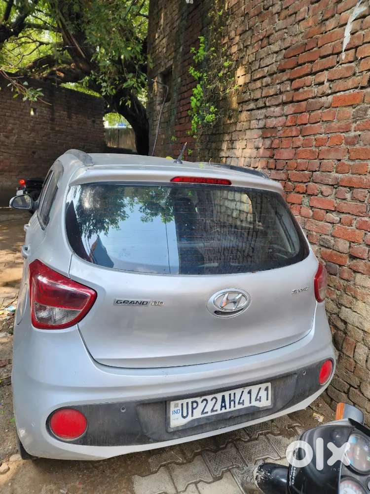 Hyundai Grand I10 Sportz 2018 Diesel