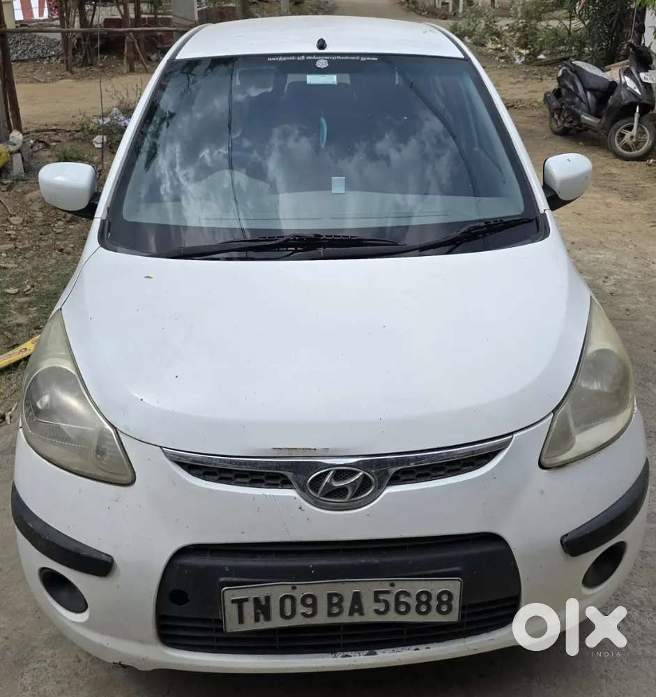 Hyundai I10 2009
