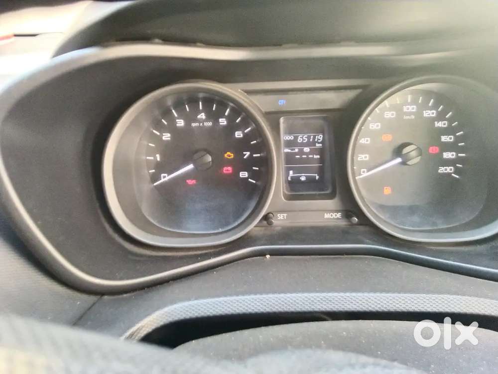 Tata Nexon 2019 Petrol 65000 Km Drive