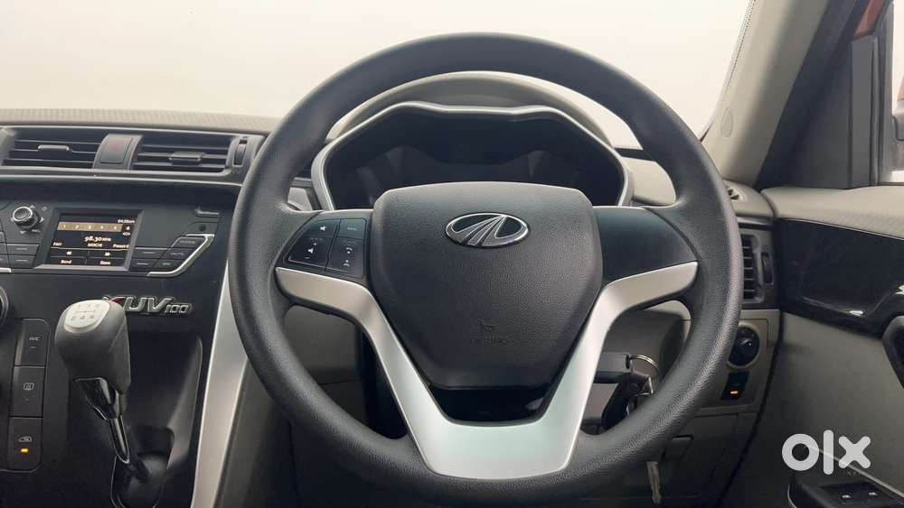 Mahindra Kuv 100 2016-2017 Mfalcon G80 K8, 2017, Petrol
