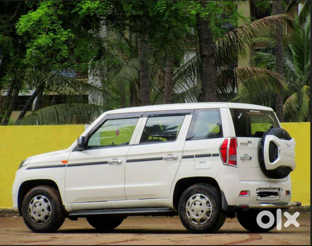 A Well Maintained Mahindra Bolero Neo For Sale!