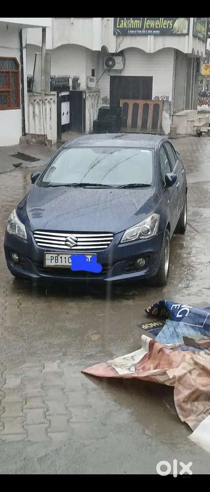 Maruti Suzuki Ciaz 2017 Diesel