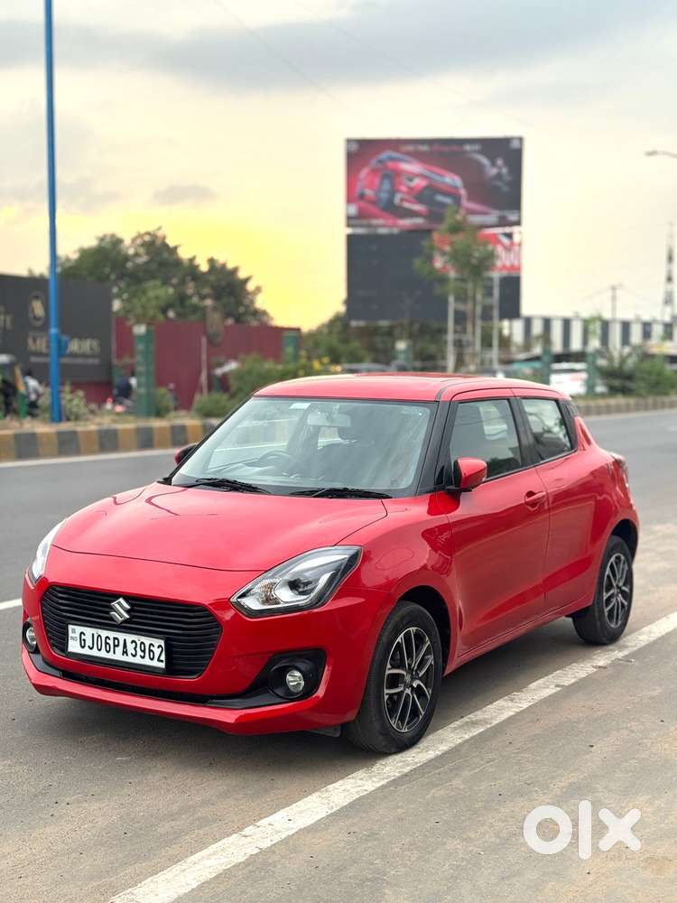 Maruti Suzuki Swift Amt Zxi Plus, 2019, Petrol
