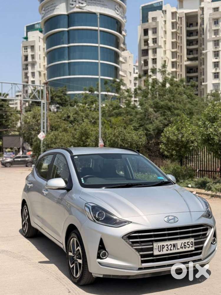 Hyundai Grand I10 Nios Asta, 2021, Petrol