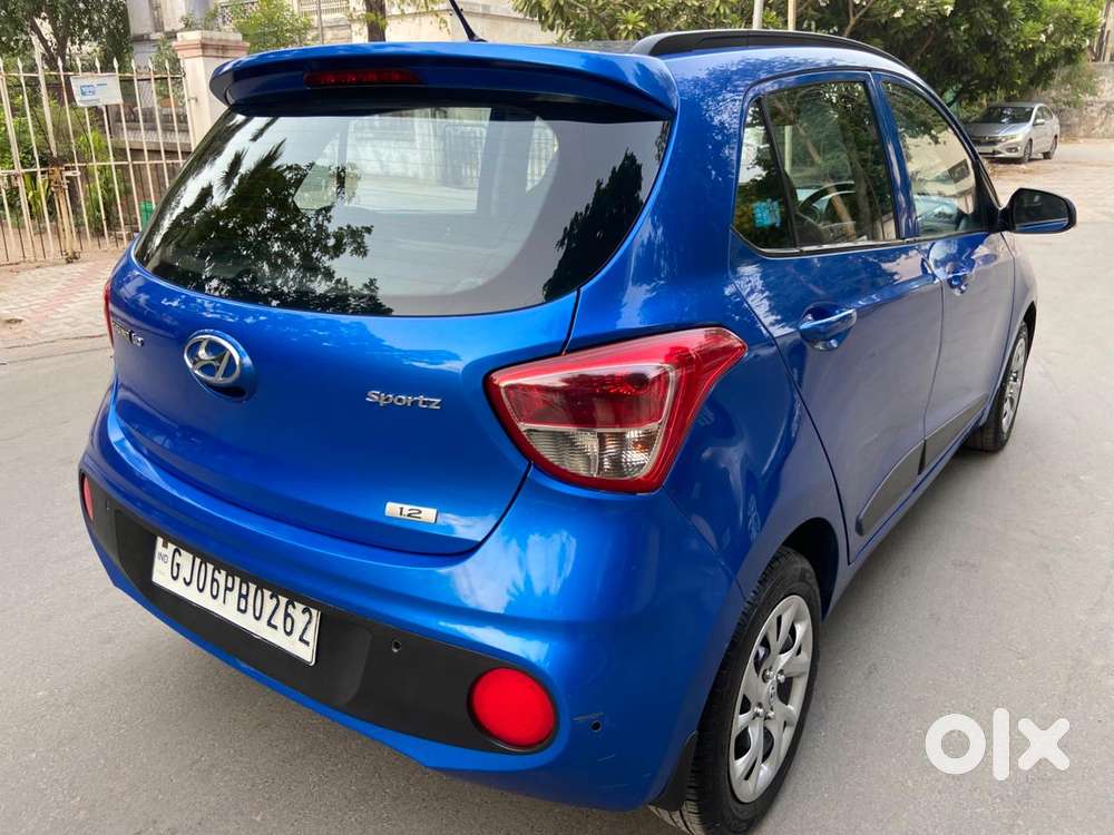 Hyundai Grand I10 Sportz 1.2 Kappa Vtvt, 2019, Petrol