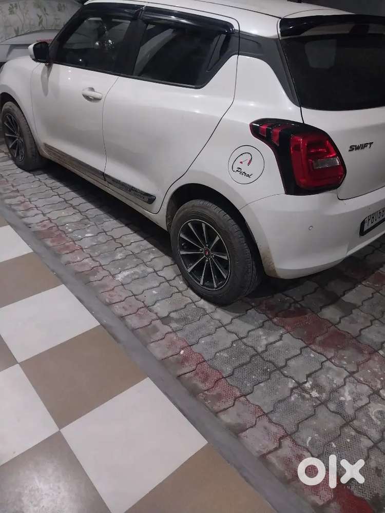 Maruti Suzuki Swift 2023 Petrol 18000 Km Driven Variant Swift Vxi Bs V