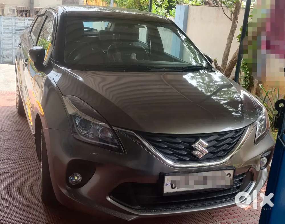 Maruti Suzuki Baleno 2020 Petrol