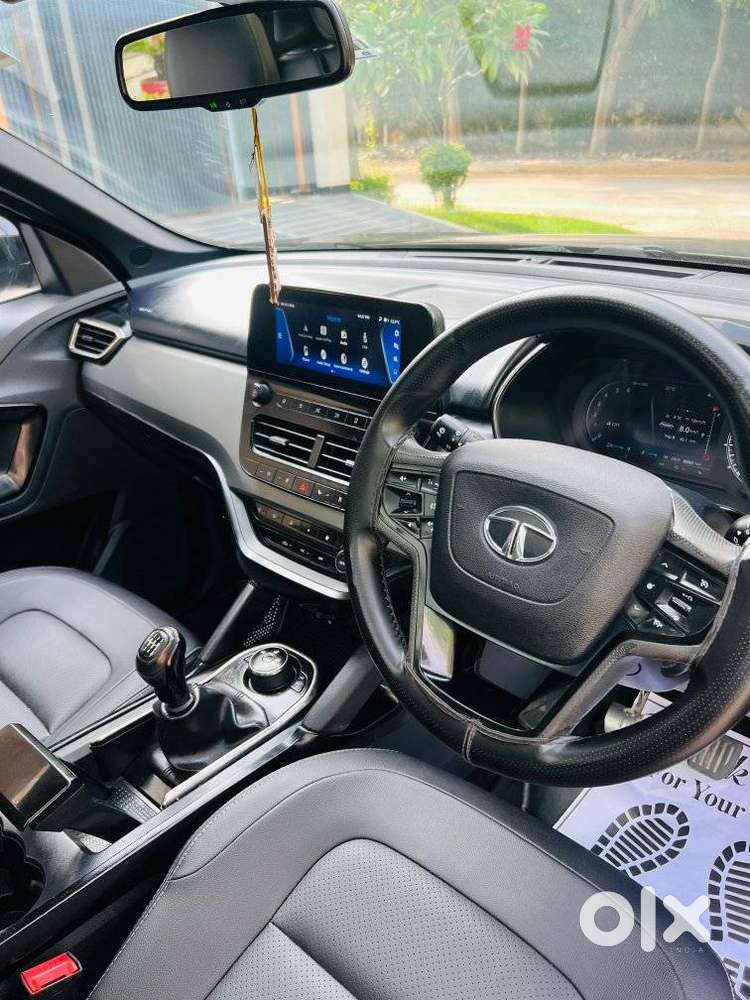 Tata Harrier Xz Plus Dark Edition, 2023, Diesel
