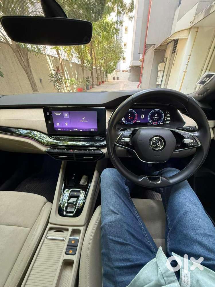 Skoda Octavia 2021 Petrol Well Maintained