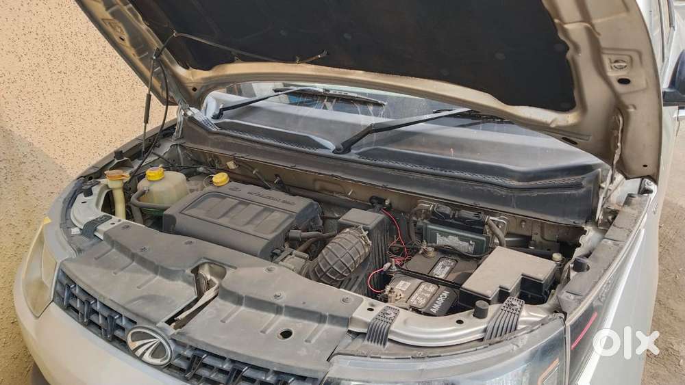 Mahindra Kuv 100 2016-2017 Mfalcon D75 K4 5str, 2017, Petrol